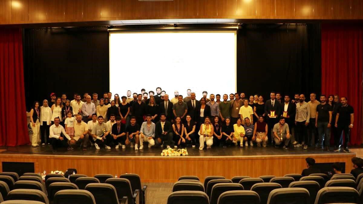 İnönü Üniversitesi\'nde Spor Ödülleri Töreni
