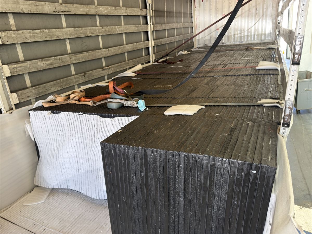 İpsala’da 1,5 Ton Uyuşturucu Ele Geçirildi