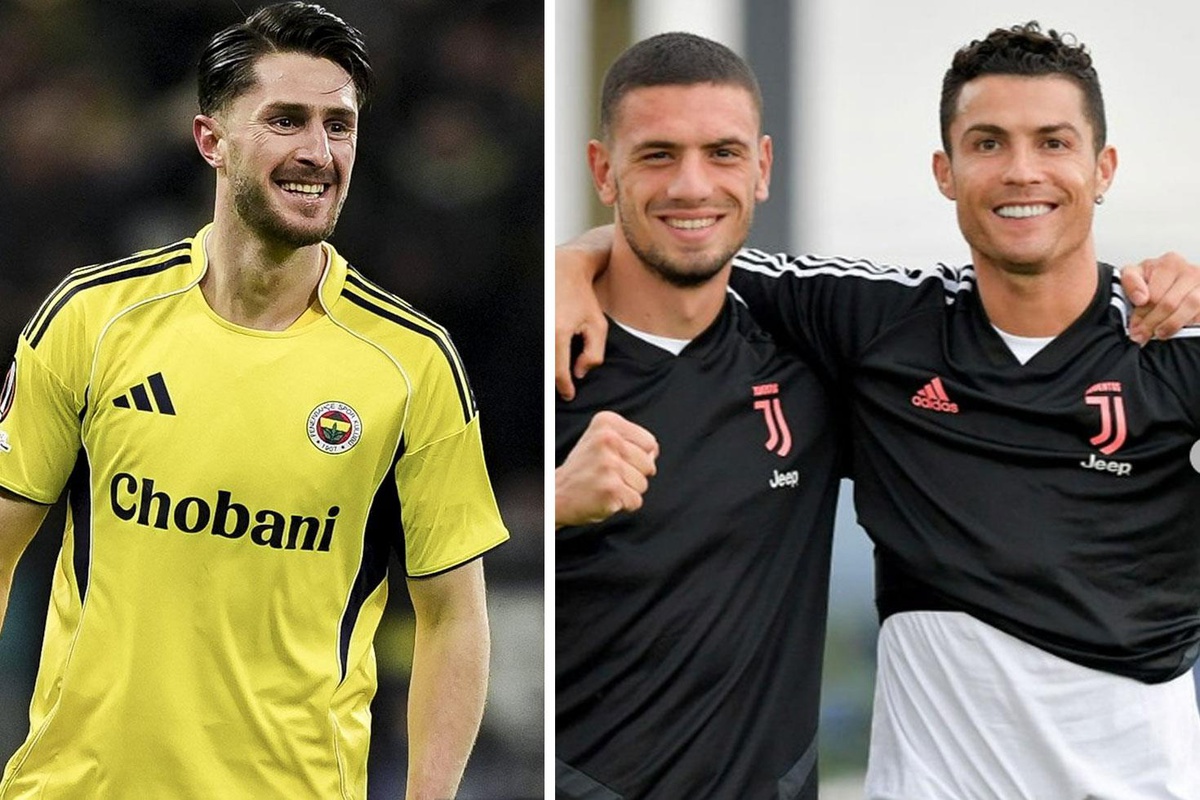 İsmail, Merih'in Ronaldo'yu nasıl kaydettiğini anlattı, herkes yerlere yattı