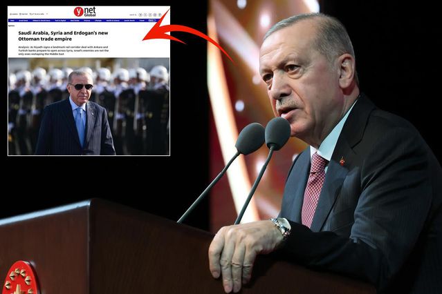 İsrail basınından Cumhurbaşkanı Erdoğan için çarpıcı analiz: