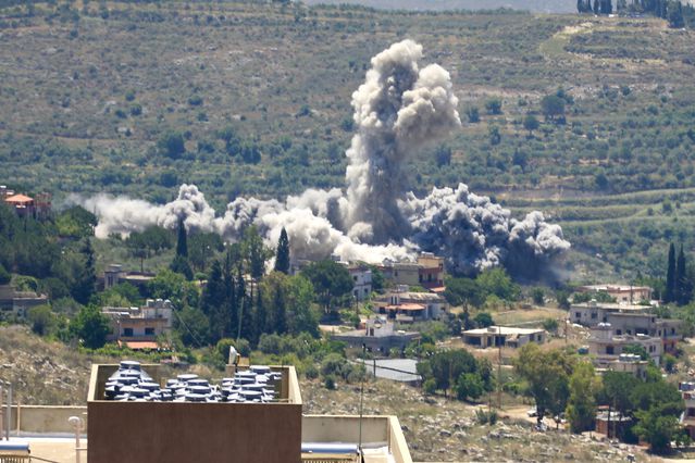 Lübnan'da İsrail Saldırıları: 3.711 Ölü, 11.483 Yaralı