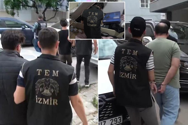 12 ilde FETÖ operasyonu! 80 şüpheli gözaltına alındı