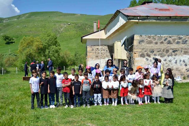 Karaçoban'da Dayanışma Projesi