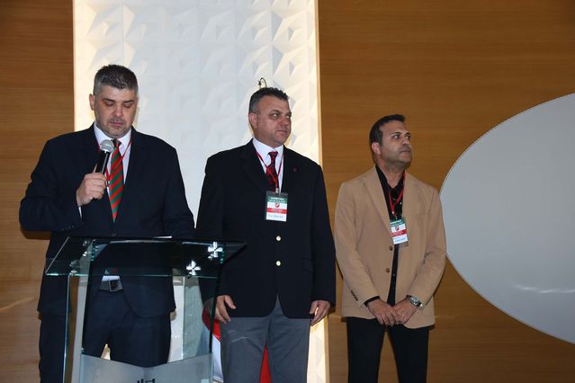 Karşıyaka'nın Yeni Başkanı Yiğit Tusder