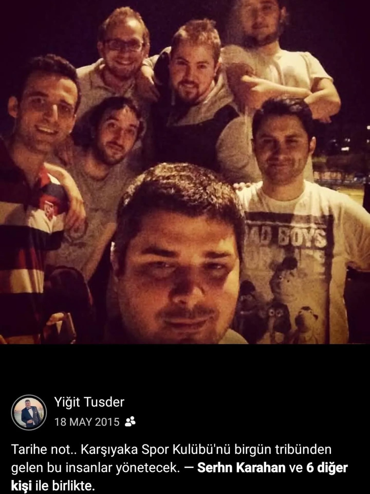 Karşıyaka\'da Başkanlık Düğümü Çözüldü