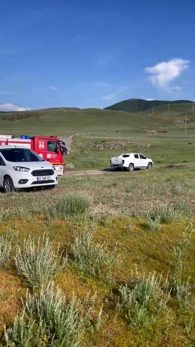Erzurum'da Kaybolan Çoban İçin Arama Başlatıldı
