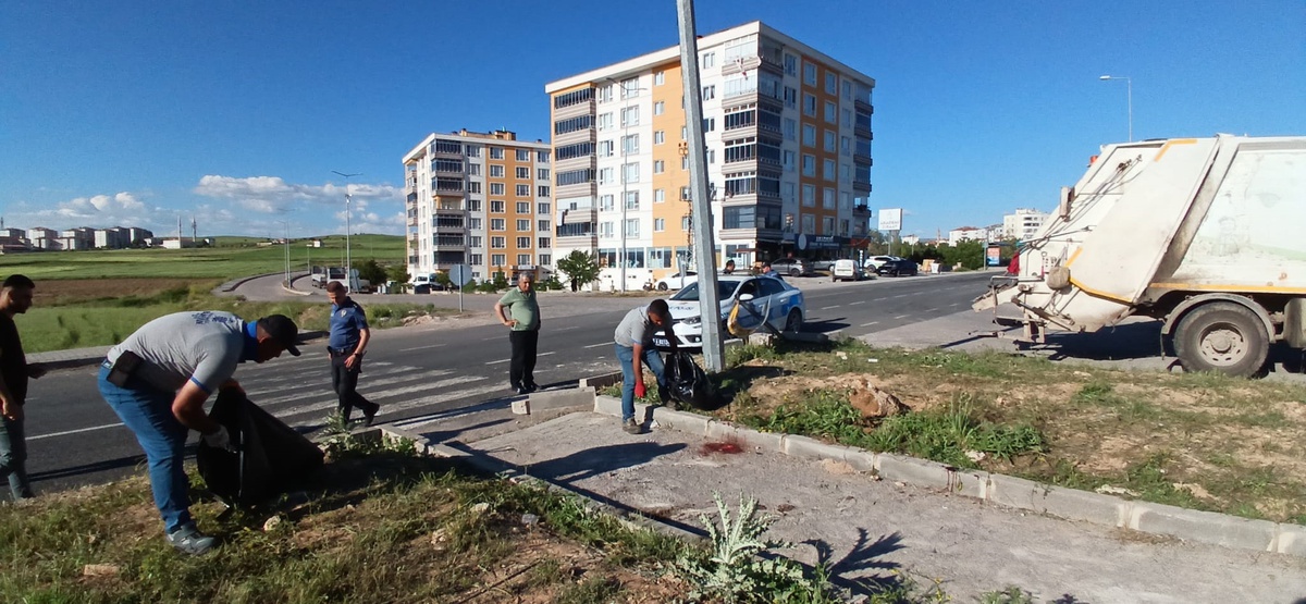 Kayseri\'de Feci Kaza: 3 Ölü, 5 Yaralı