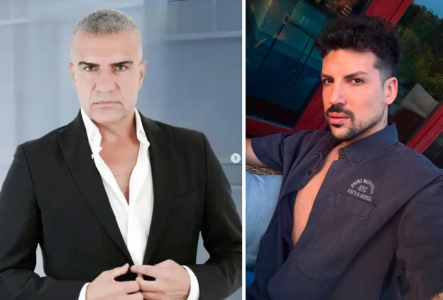 Kenan Doğulu ve Beren Saat gözaltına alındı