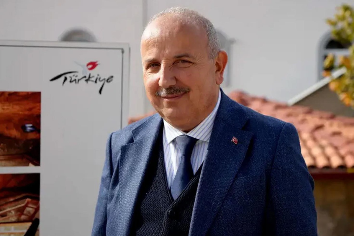 Keskin Belediye Başkanı Ekmel Cönger görevden uzaklaştırıldı