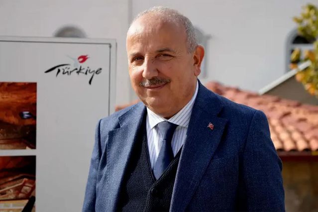 Keskin Belediye Başkanı Ekmel Cönger görevden uzaklaştırıldı