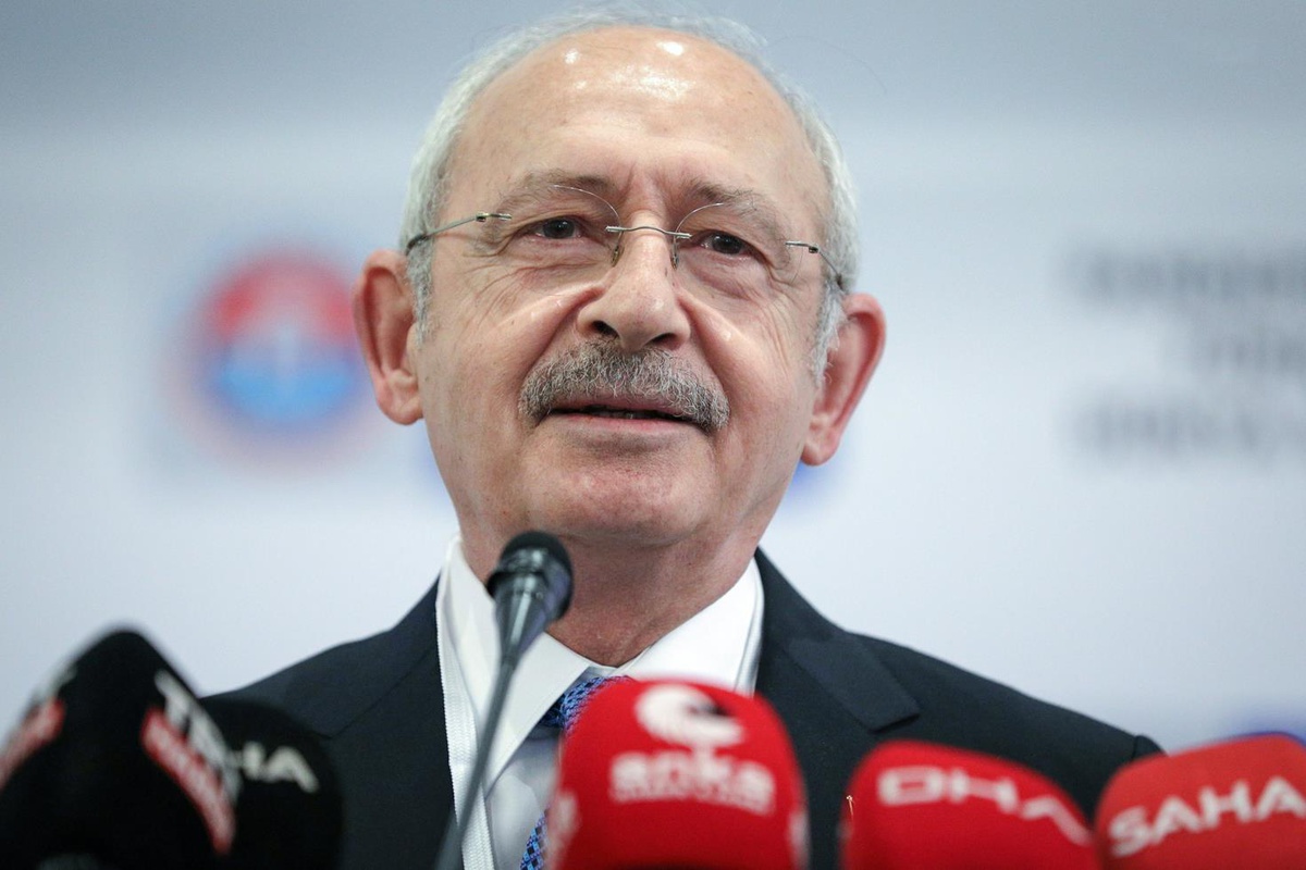 Kılıçdaroğlu: İlanihaye genel başkan olacağım diye bir şey yok