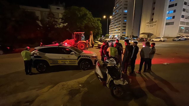 Kilis'te Motosiklet Kazası: 5 Yaralı