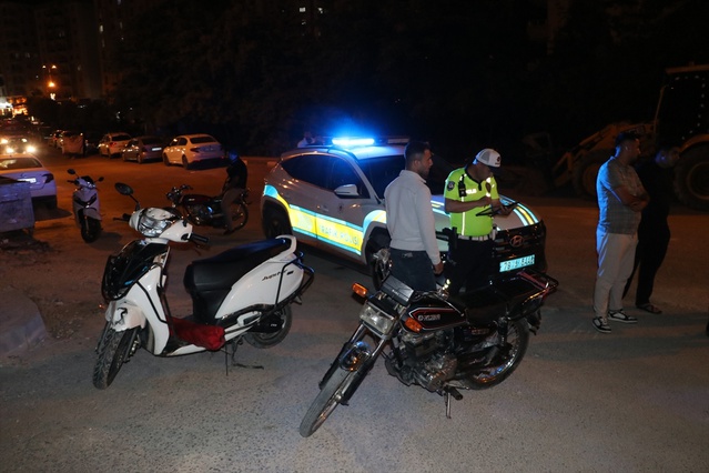 Kilis'te Motosiklet Kazası: 5 Yaralı