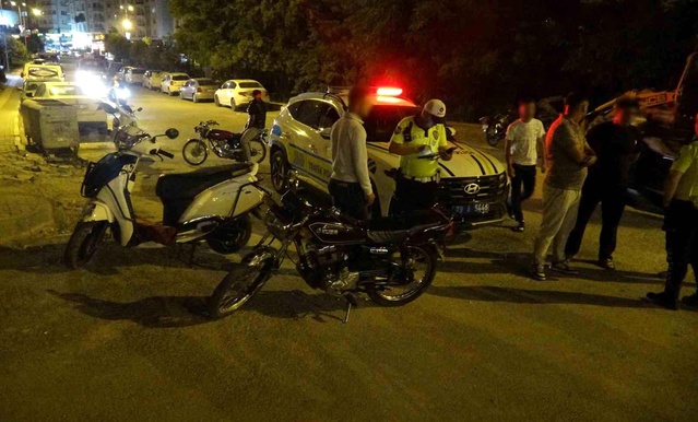 Kilis'te Motosiklet Kazası: 5 Yaralı