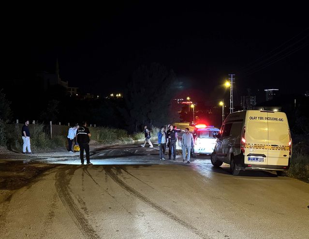 Kırıkkale’de Bıçaklı Kavga: 2 Yaralı