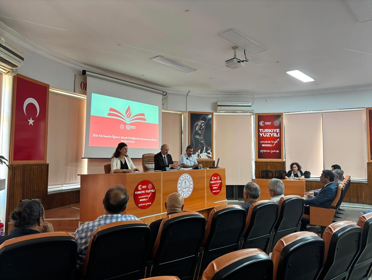 Eğitimde Koordinasyon Toplantısı
