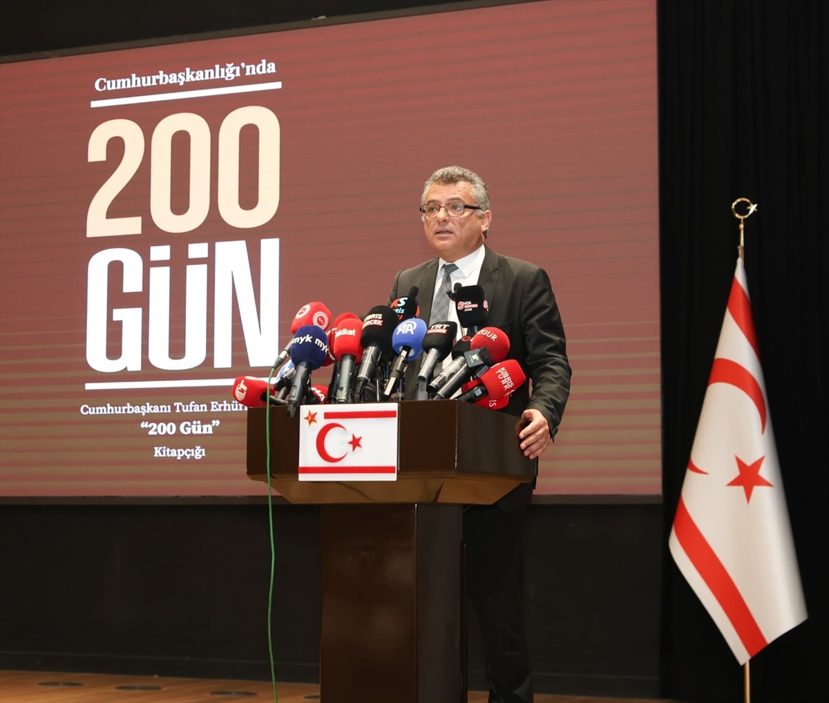 Erhürman: Dışlama hamleleri sonuçsuz kalır