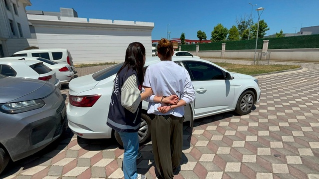 Kocaeli'de Hırsızlık Operasyonu