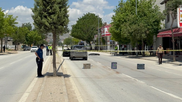 Konya'da cipin çarptığı Ayşenur hayatını kaybetti