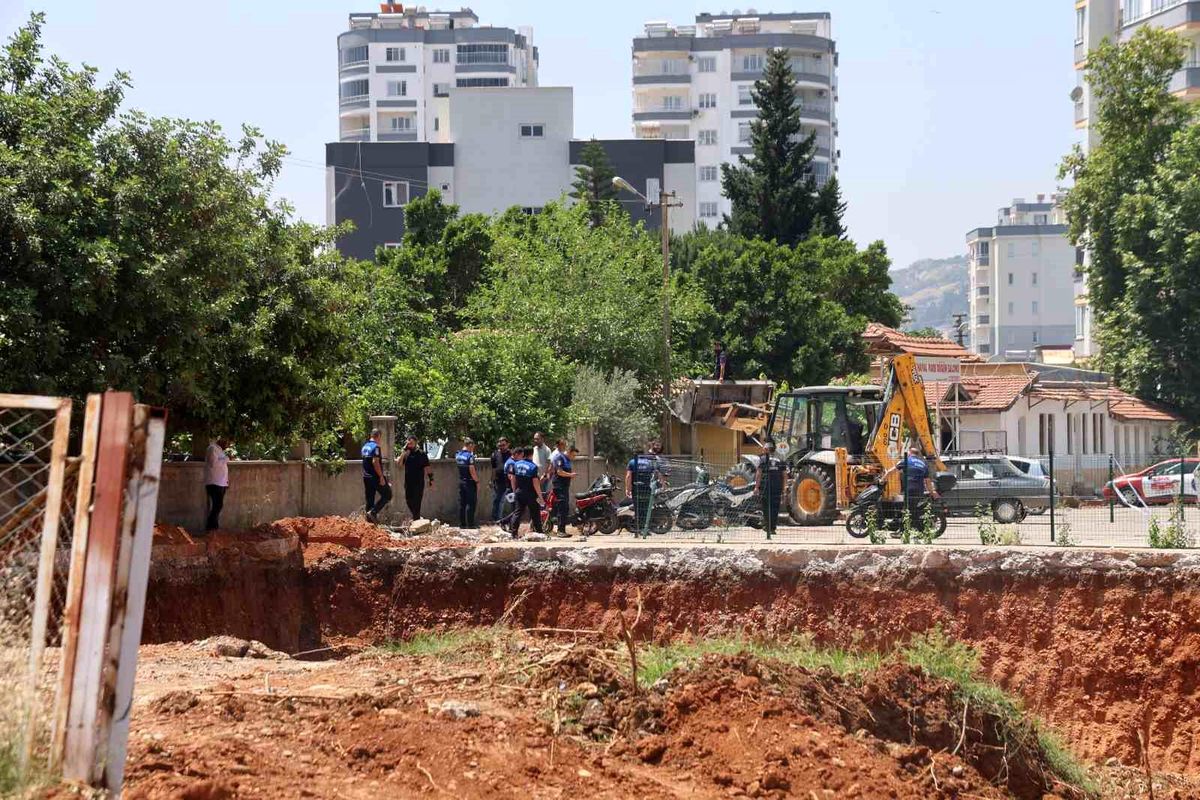 Kozan Kent Konseyi\'nden itfaiye binası tepkisi