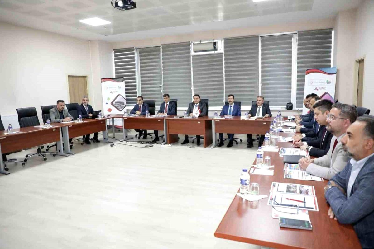 Kütahya Turizm Master Planı\'nın ilk 6 aylık performansı değerlendirildi