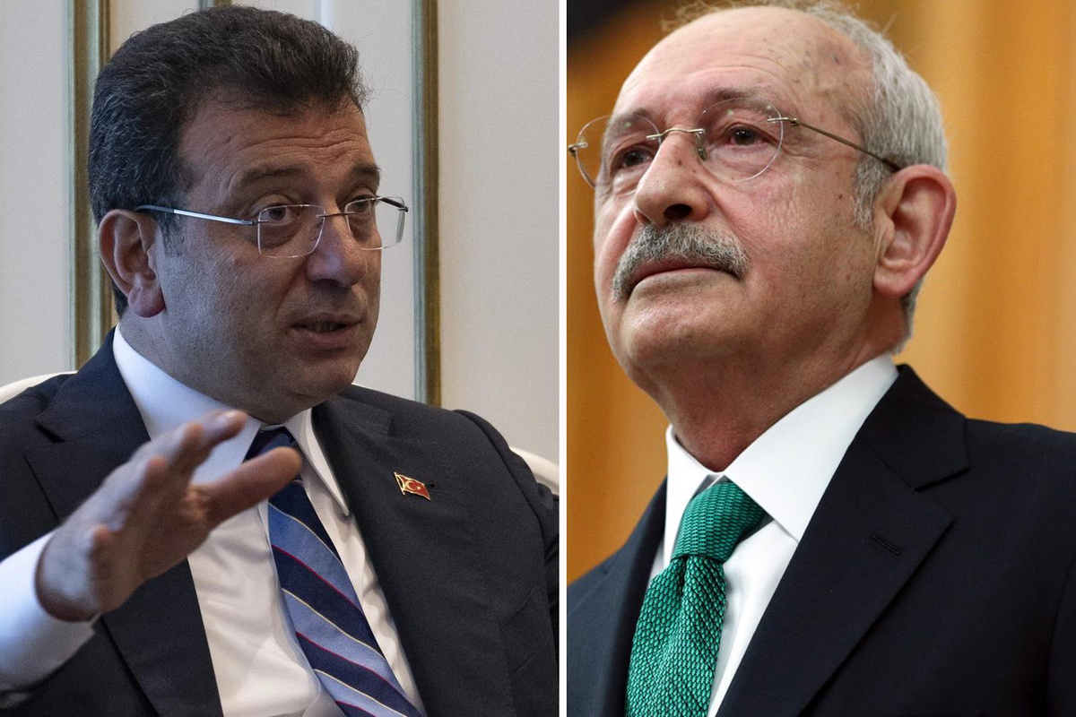 İmamoğlu\'nun Kılıçdaroğlu ile ilgili sözlerine mahkeme başkanı anında müdahale etti