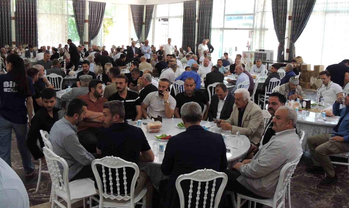 Mardin\'de husumetli aileler barıştırıldı