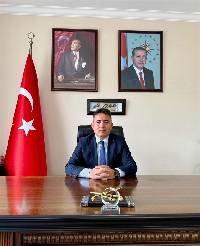 Kaya'dan Kızılay Mesajı