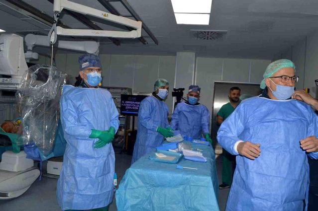 Muğla Hastanesi Kardiyoloji Zirvesi'nde Öne Çıktı