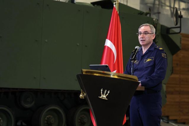 TSK Kıbrıs'taki Tehditlere Yanıt Vermeye Hazır