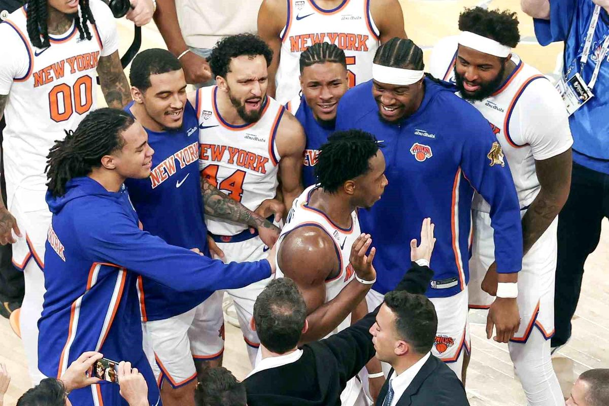 Knicks\'ten Tarihi Geri Dönüş!