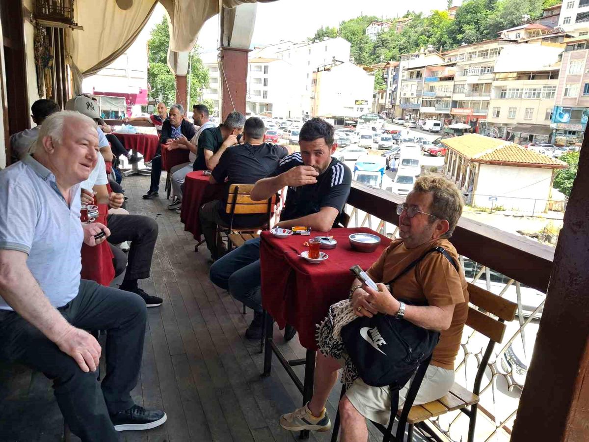 Atilla İlter: Niksar\'ın Sevimli Yüzü
