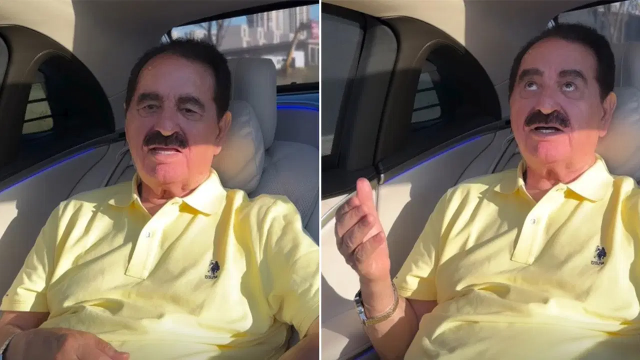 Nureddin Nebati'den İbrahim Tatlıses'i hastanede ziyaret etti! İşte son hali