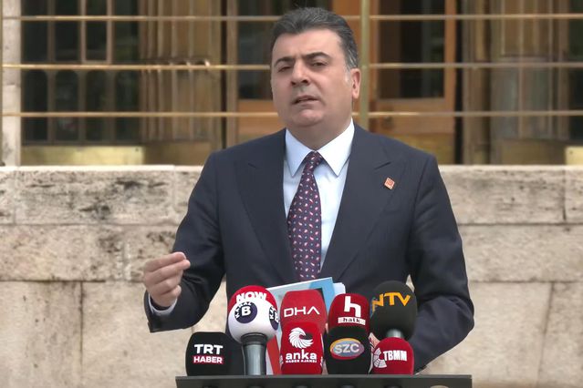 Özgür Özel'in sözcüsünde tarihi çağrı: Bu saatten sonra kuru