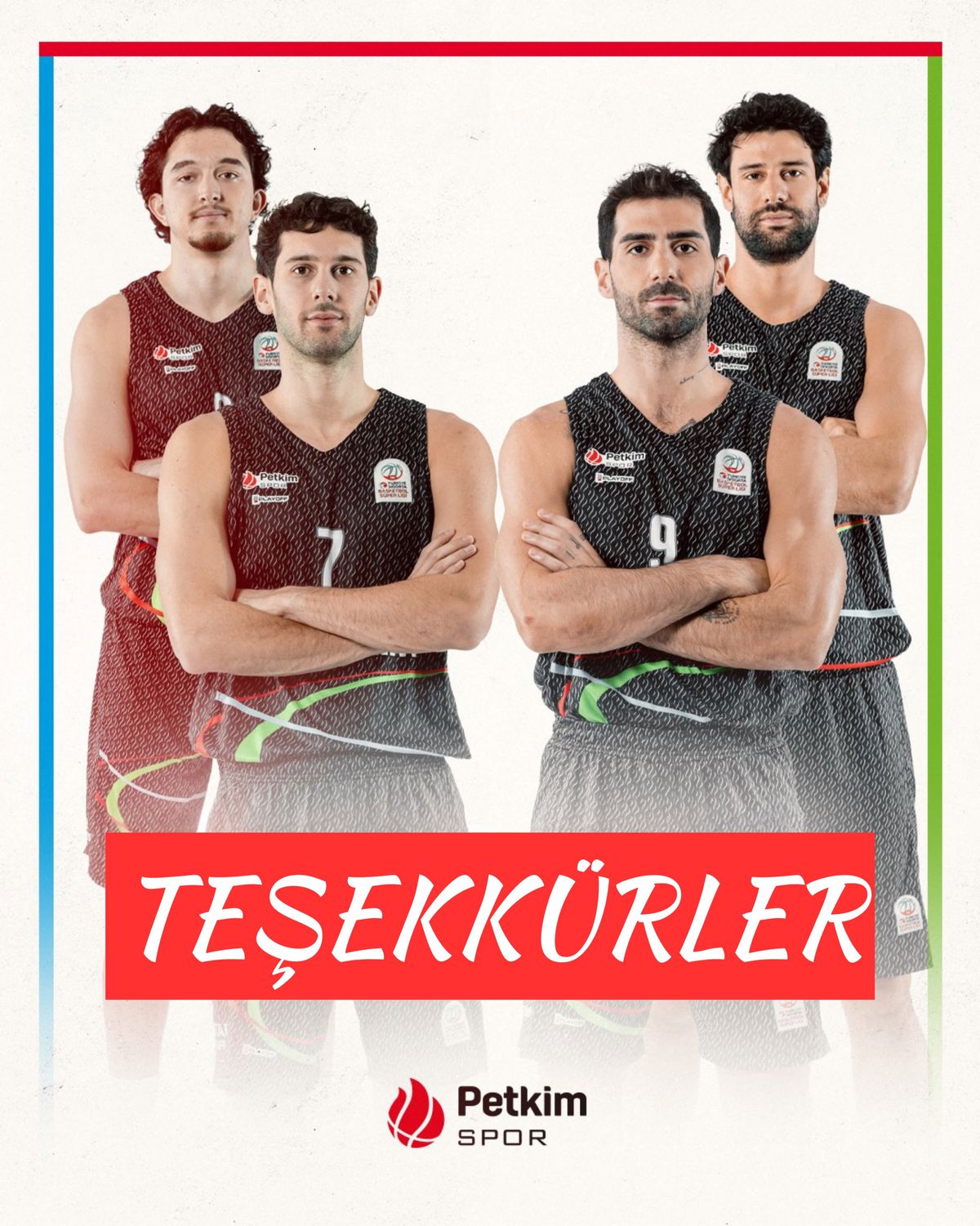 Aliağa Petkimspor 4 Oyuncusuyla Vedalaştı