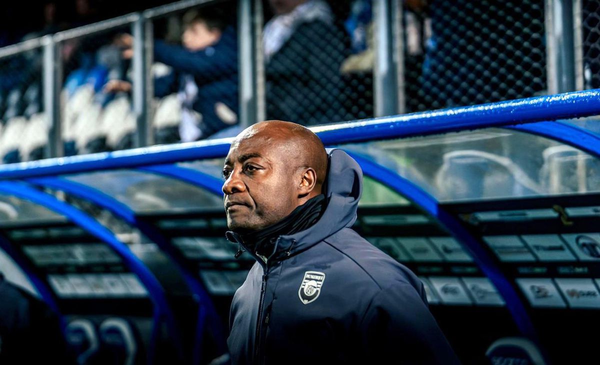 Pierre Webo Teknik Adam Oluyor