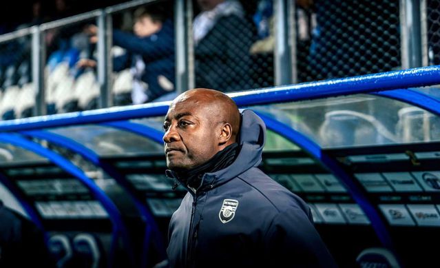 Pierre Webo Teknik Adam Oluyor