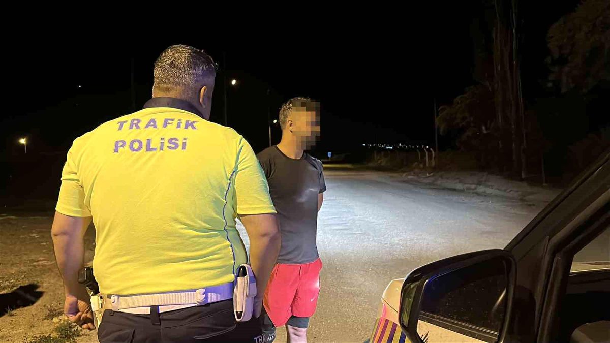 Alkollü Sürücüden İ ifade Özgürlüğü Savunması