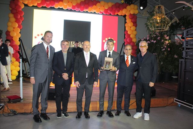 Galatasaray’ın 26. Şampiyonluğu Romanya’da Kutlandı