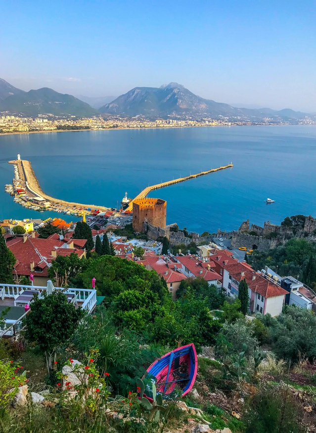 Rusların Türkiye'deki Konut Tercihi: Alanya