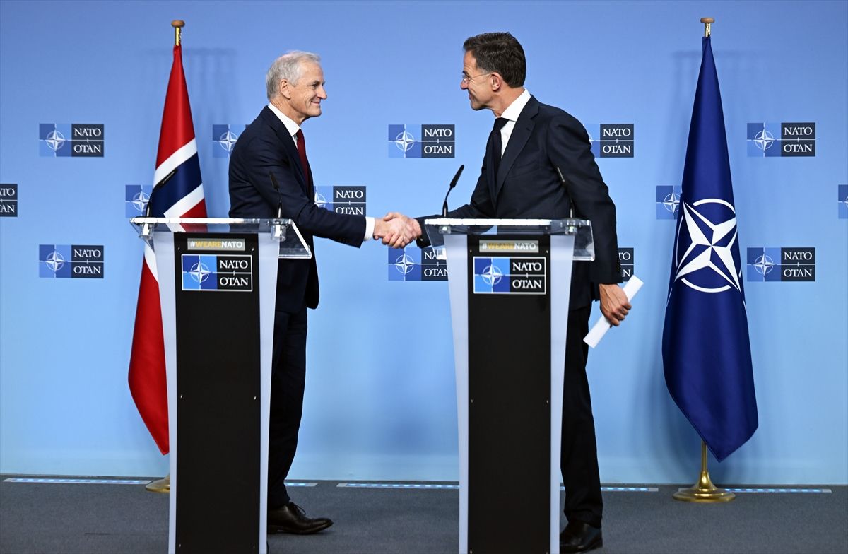 NATO, ABD\'nin Bağlılığını Vurguladı
