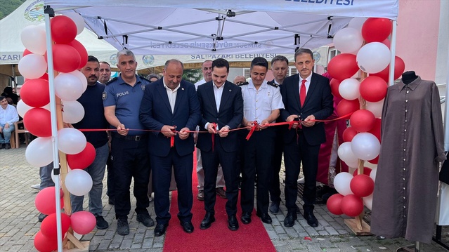 Salıpazarı'nda Halk Eğitimi Serisi Açıldı