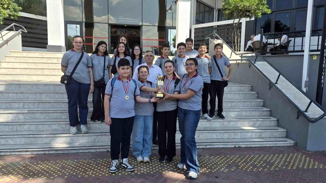 Şehrim Benim Evim Yarışması'nda Sarıgöl Üçüncüsü