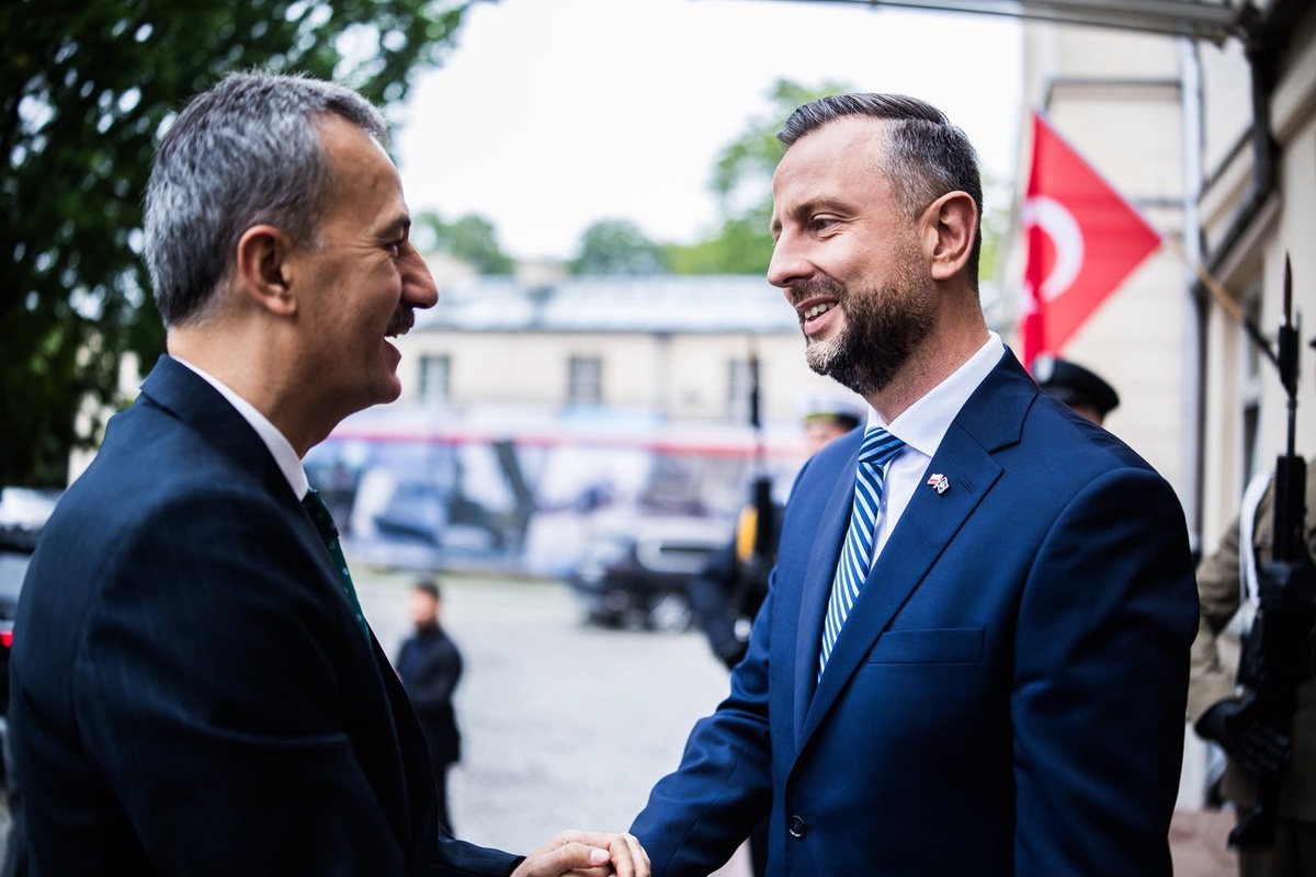 Türkiye-Polonya Savunma İş Birliği Güçleniyor