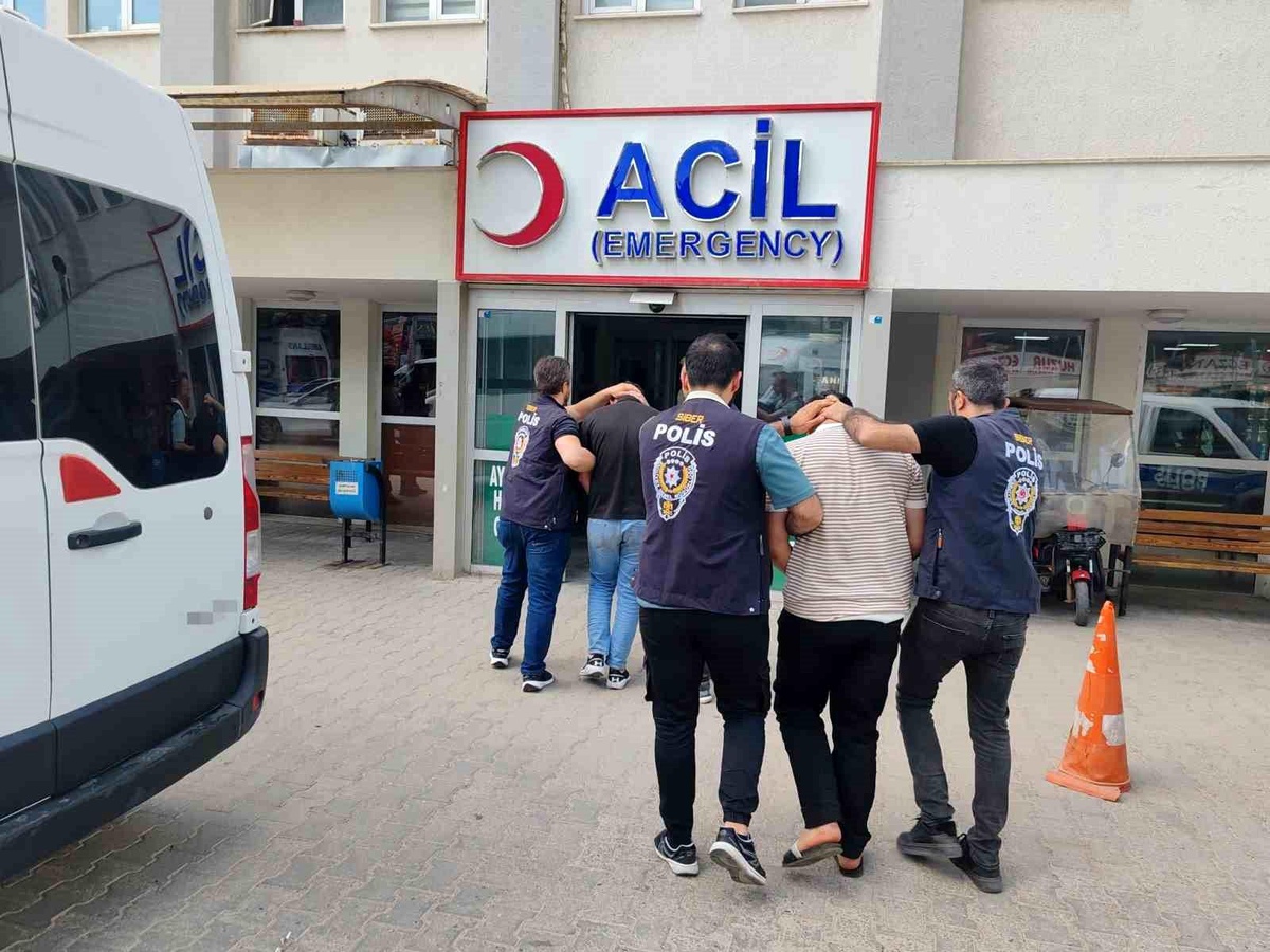 Siirt\'te Yasa Dışı Bahis Operasyonu
