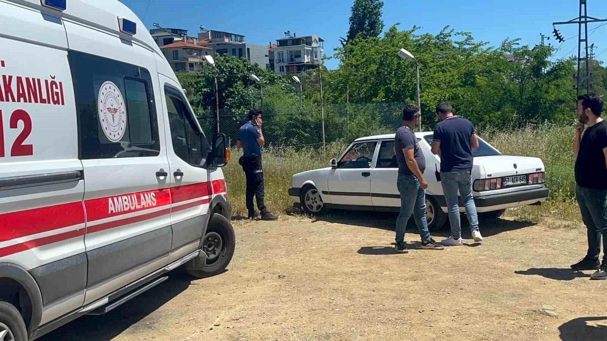 Kayıp Genç Sinop\'ta Yaralı Bulundu