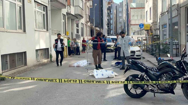 Sinop'ta Alzheimer hastası yaşlı adam 4. kattan düşerek öldü