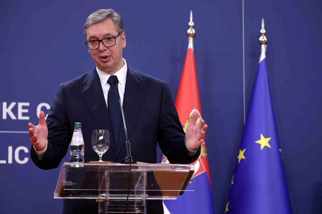 Vucic İstifa Edebilir, Başbakanlığa Aday Olacak