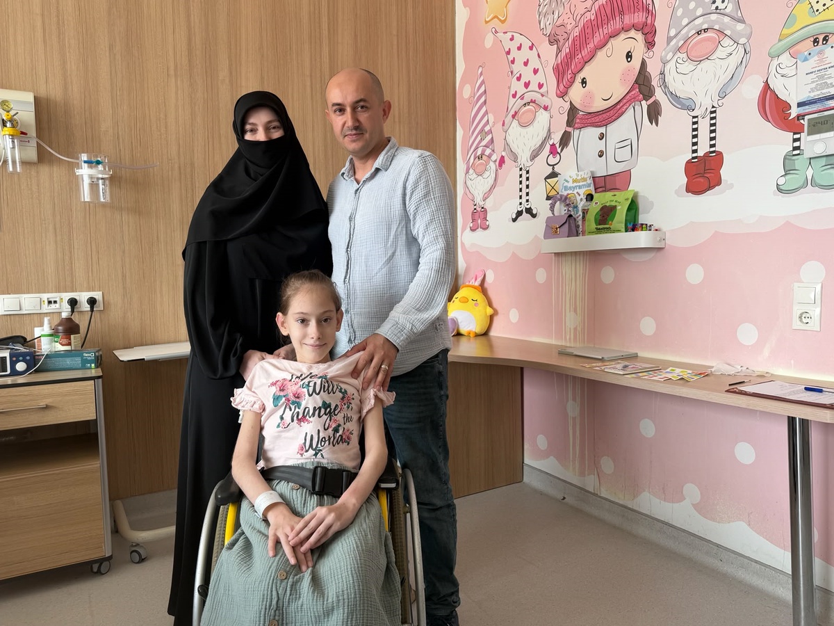 Süheyda\'nın Hayatını Değiştiren Ameliyat