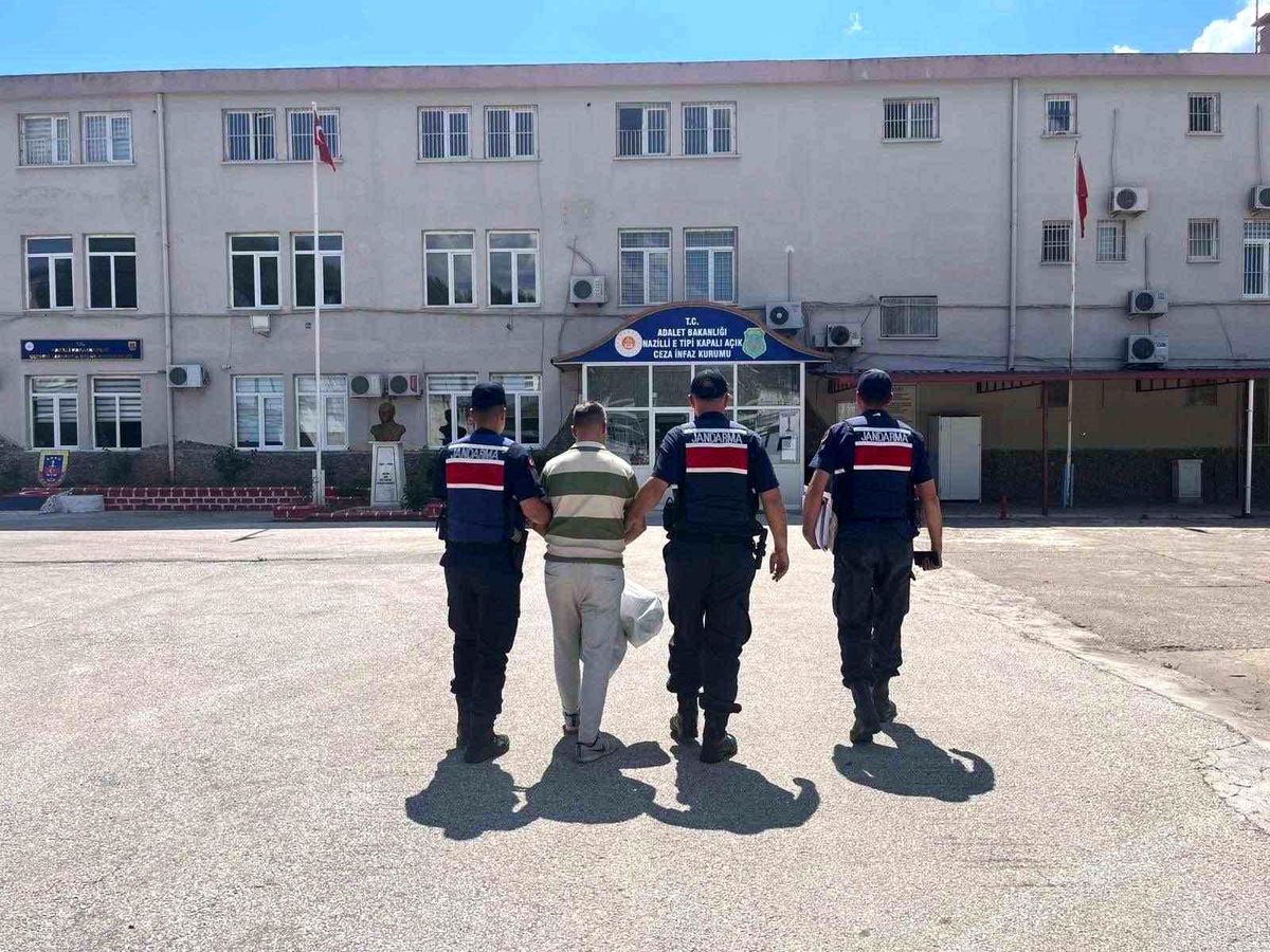 Aydın\'da Aranan İki Şahıs Yakalandı